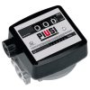 đồng hồ đo dầu hiển thị cơ Piusi Meter K33 Atex