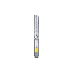 máy bơm hoả tiễn giếng khoan Sumoto 6SP60-8 20HP 380V 6inch