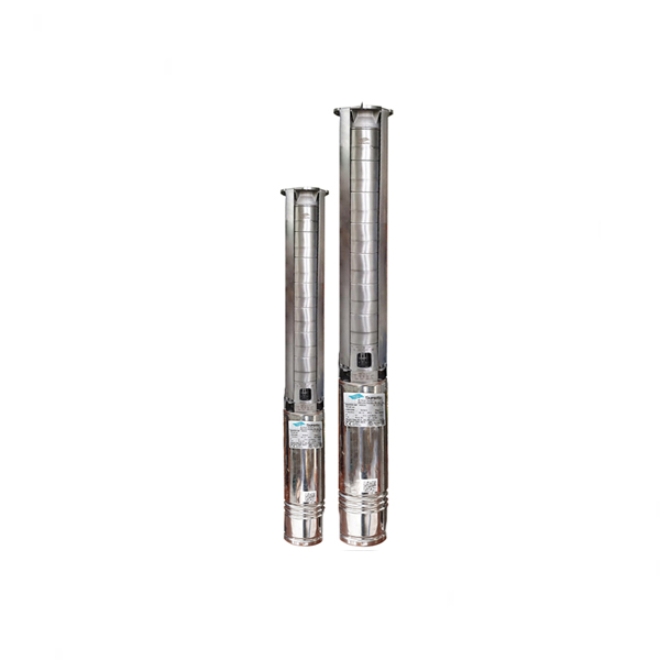 Máy bơm hoả tiễn giếng khoan Sumoto 8SP 8inch