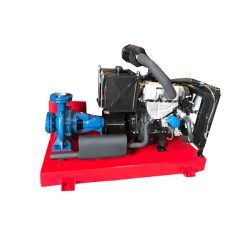 Máy bơm diesel rời trục Pentax