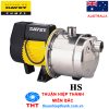 Máy bơm tự mồi đầu inox Davey HS
