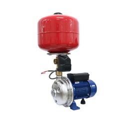 Máy bơm tăng áp cơ Maro CDXM70/07 + bình tích áp 12L đứng 0.5HP