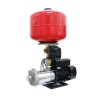 Máy bơm tăng áp cơ Maro CM4-60 + bình tích áp 12L đứng 1.5HP 220V 1 pha