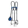 Máy bơm chìm nước thải Ebara RIGHT 100MA 1Hp 220V 1pha