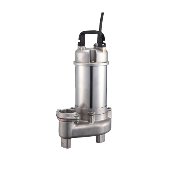 Máy bơm chìm nước thải inox Evak EWS