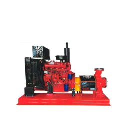 Máy bơm chữa cháy diesel Howaki CH