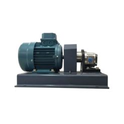 Máy bơm bánh răng bằng gang phốt amiang Maruti ME 380V