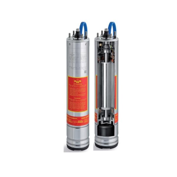 Máy bơm hỏa tiễn 6inch Coverco NRS6