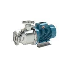 máy bơm trục ngang đa tầng cánh Calpeda MXH-F