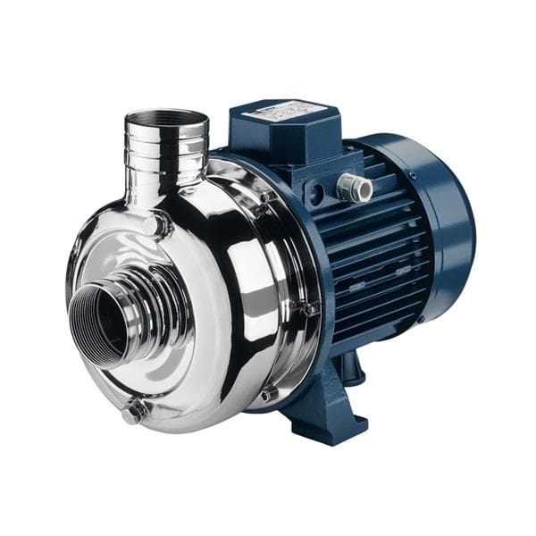 Máy bơm trục ngang đầu inox Ebara DWO