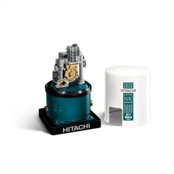 Máy bơm tăng áp tròn Hitachi WT