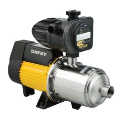 Máy bơm tăng áp trục ngang đa tầng cánh Inox HM-T