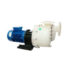 Máy bơm hoá chất tự mồi Qeehua QHB-P