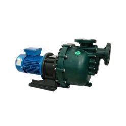 Máy bơm hoá chất Qeehua QHB-G-F