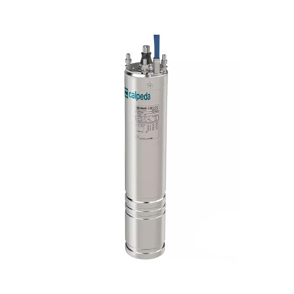 Motor bơm hoả tiễn giếng khoan Calpeda 4MS