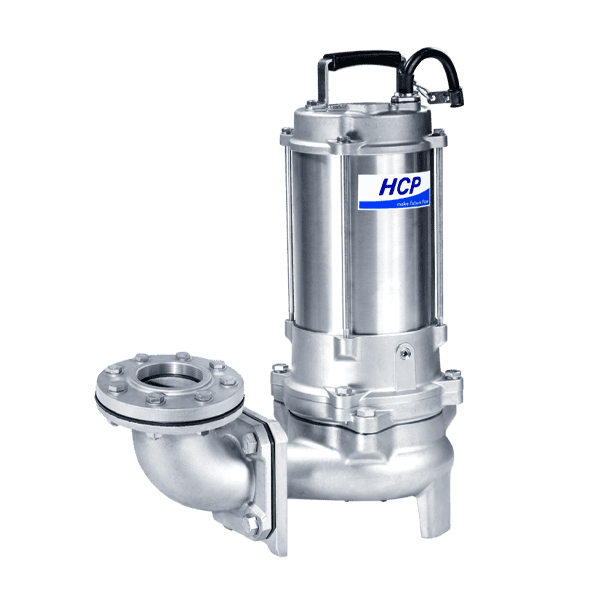Máy bơm chìm nước thải inox HCP SFU