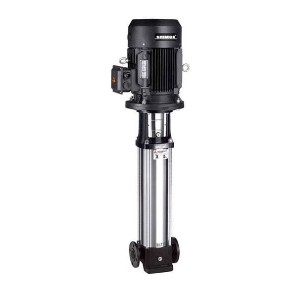 Máy bơm bù áp trục đứng đa tầng cánh Shimge BLT 380V