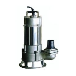 Máy bơm chìm hút bùn inox NTP SSF