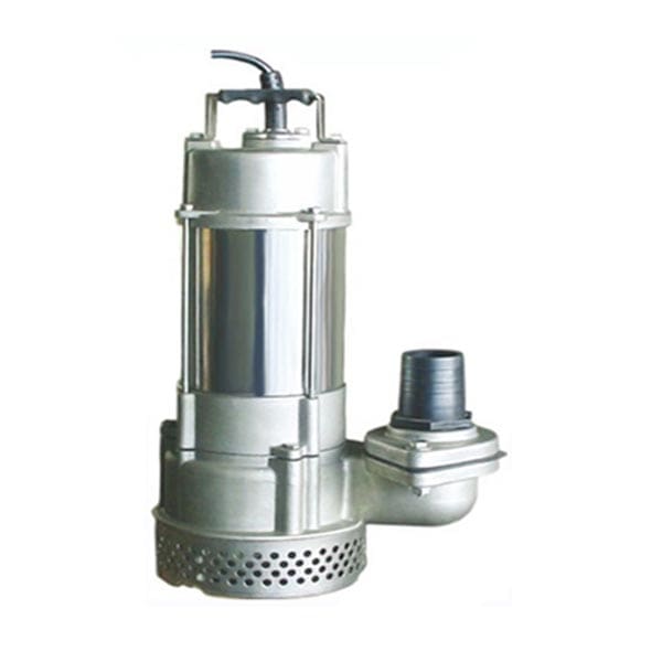 Máy bơm chìm nước thải inox NTP SSM