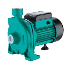 Máy bơm ly tâm trục ngang đầu gang cánh inox Shimge CPm