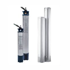 Máy bơm hoả tiễn 6 inch Franklin SR cánh inox
