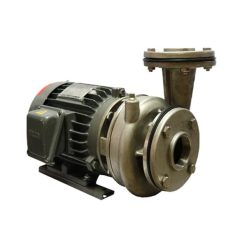 Máy bơm trục ngang đầu inox NTP HVS 4Pole