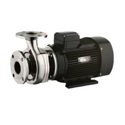 Máy bơm trục ngang đầu inox Shimge LB 380V