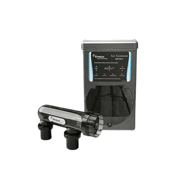 Máy điện phân muối hồ bơi Emaux SSC