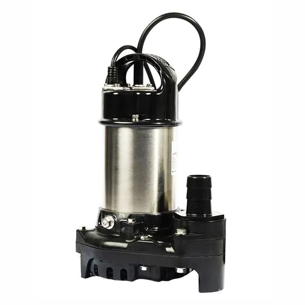 Máy bơm chìm nước thải Mitsubishi SSP-S
