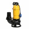 Máy bơm chìm nước thải Mitsubishi CSP-SA-TA có phao