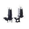 Bơm chìm nước thải cánh nghiền rác Tsurumi series MG