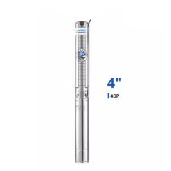 Máy bơm hỏa tiễn 4 inch cánh inox Mastra 4SP