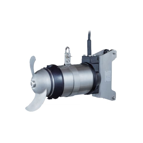Máy khuấy chìm Mixer Tsurumi 380V