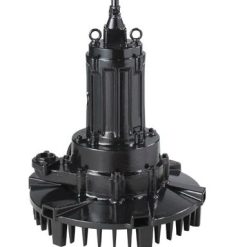 Máy sục khí chìm kiểu Aerator Tsurumi 380V