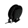 Rulo cuốn ống dẫn khí nén và nước Piusi Reel open