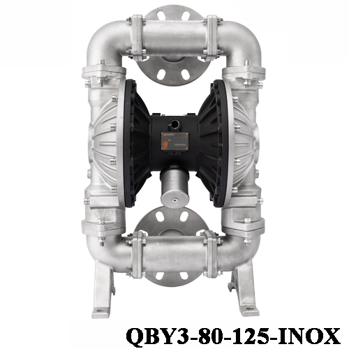 QBY3-80-125-INOX -Godo QBY3-125P