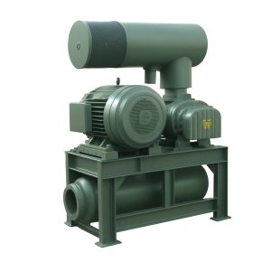 máy thổi khí Tohin không motor - Series BK
