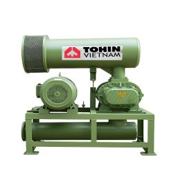 Máy thổi khí Tohin BK