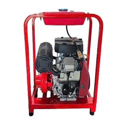 máy bơm động cơ xăng STE FHS80G22