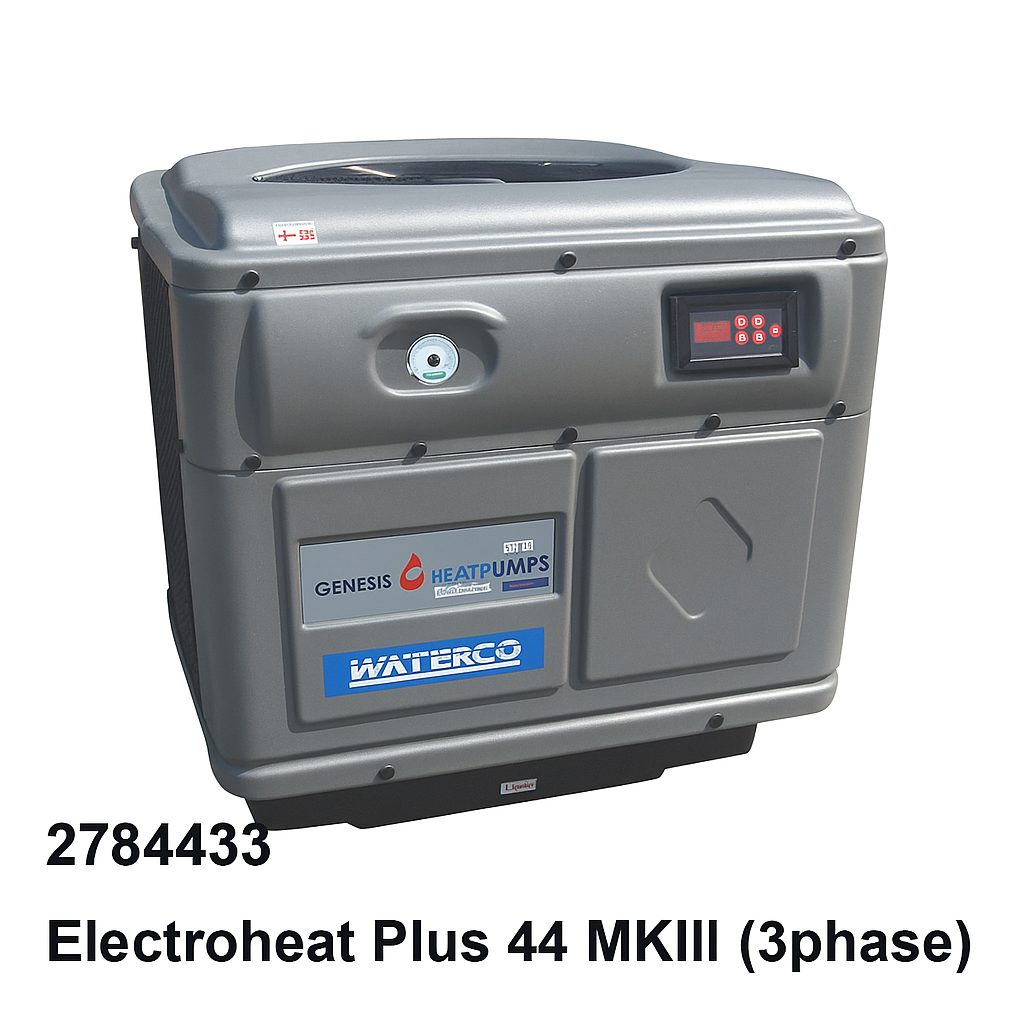 bơm nhiệt Electroheat MK III Heat Pumps