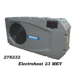 máy bơm nhiệt Electroheat MK V Heat Pumps
