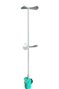 máy khuấy bồn hóa chất Maro